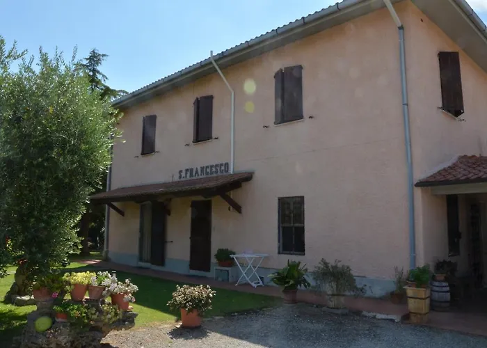 Agriturismo San francesco Orbetello