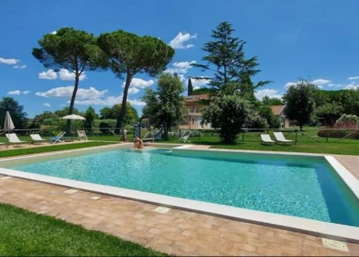 Agriturismo Poderedodici Orbetello