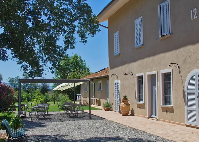 Agriturismo Poderedodici Orbetello